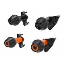 DBK Special Parts (Ducabike) Frame Slider Kit for KTM 990 Duke DBK Special Parts (Ducabike) Frame Slider Kit for KTM 990 Duke